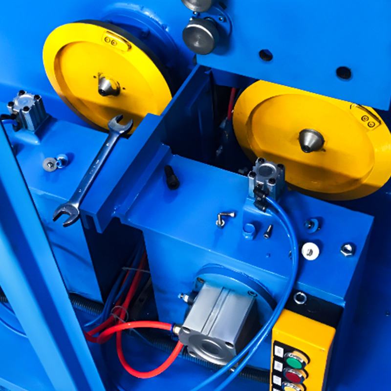 HXE17DBT-2 dupla közepesen finom huzalhúzó gép folyamatos lágyítóval HXE17DBT-2 dupla közepesen finom huzalhúzó gép folyamatos lágyítóval