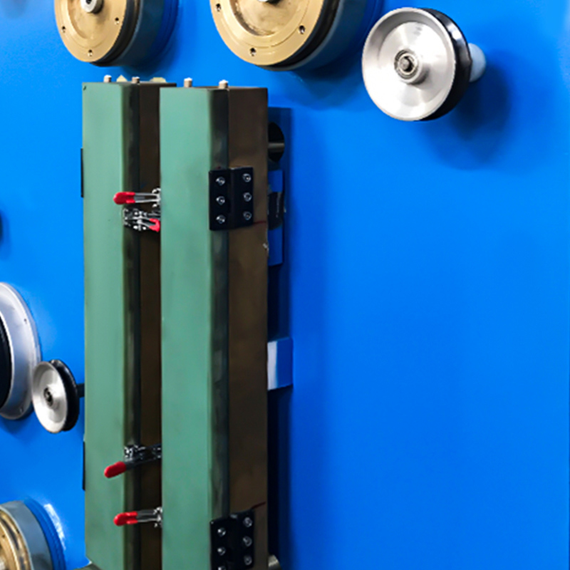 HXE17DBT-2 dupla közepesen finom huzalhúzó gép folyamatos lágyítóval HXE17DBT-2 dupla közepesen finom huzalhúzó gép folyamatos lágyítóval